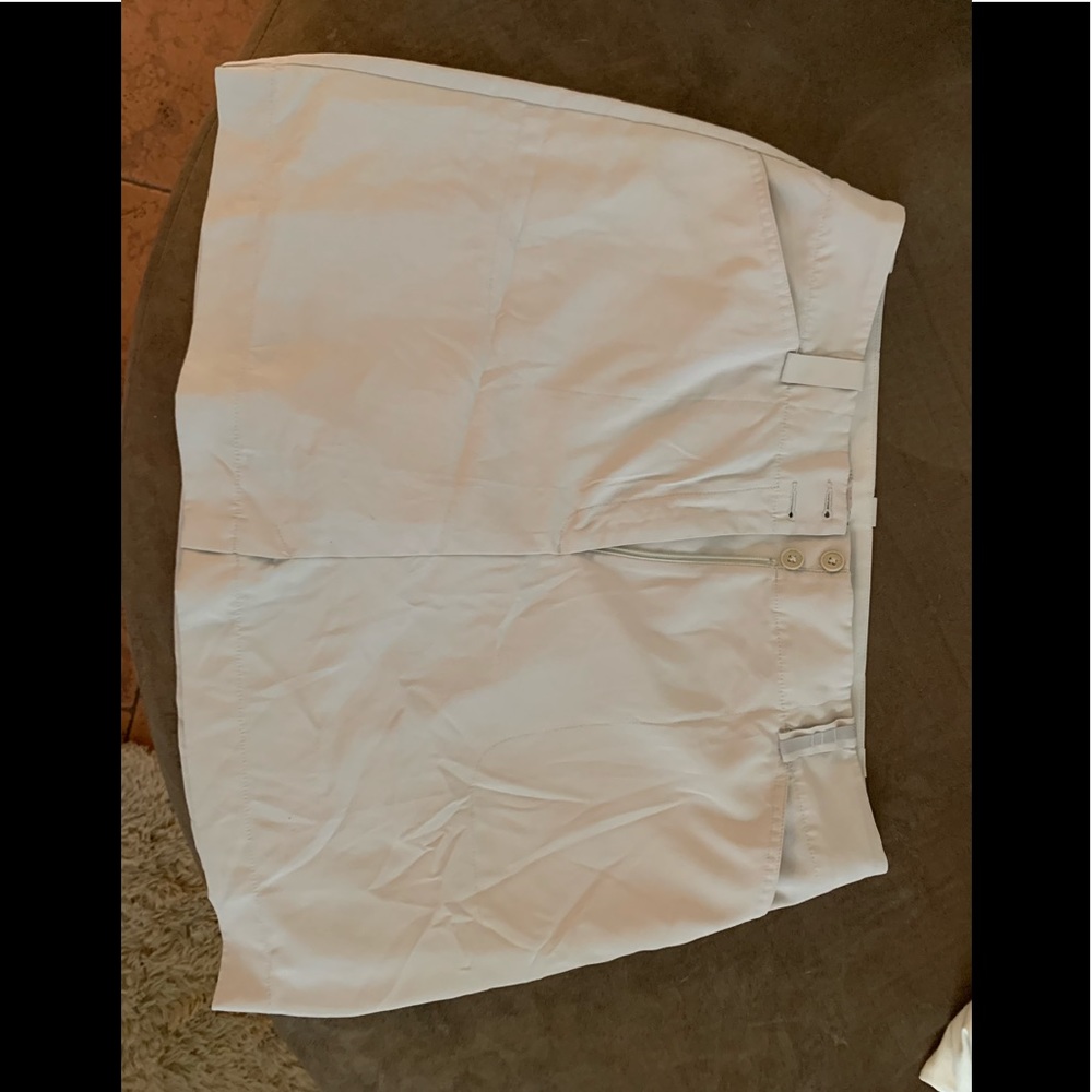 Nike golf skort